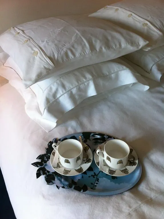 Ou Dorment Les Fees Bed and Breakfast Lille 0*,  Frankrike